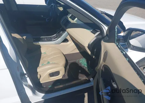 2014 Land Rover Range Rover Evoque Pure from USA, damaged, VIN SALVP2BG9EH888448